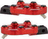 Arlen Ness MX Driver Footpeg Red | 07-946