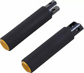 Arlen Ness M-Eight Fusion Footpegs Gold | 07-952