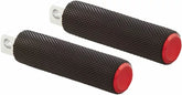 Arlen Ness M-Eight Fusion Footpegs Red | 07-955