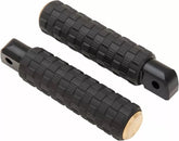 Arlen Ness M-Eight Fusion Footpegs Brass | 07-968