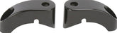 ARLEN NESS TURN SIGNAL MOUNTS 39MM BLACK | 12-738