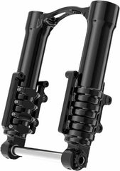Arlen Ness Method No Flex Fork Legs Black | 120-002