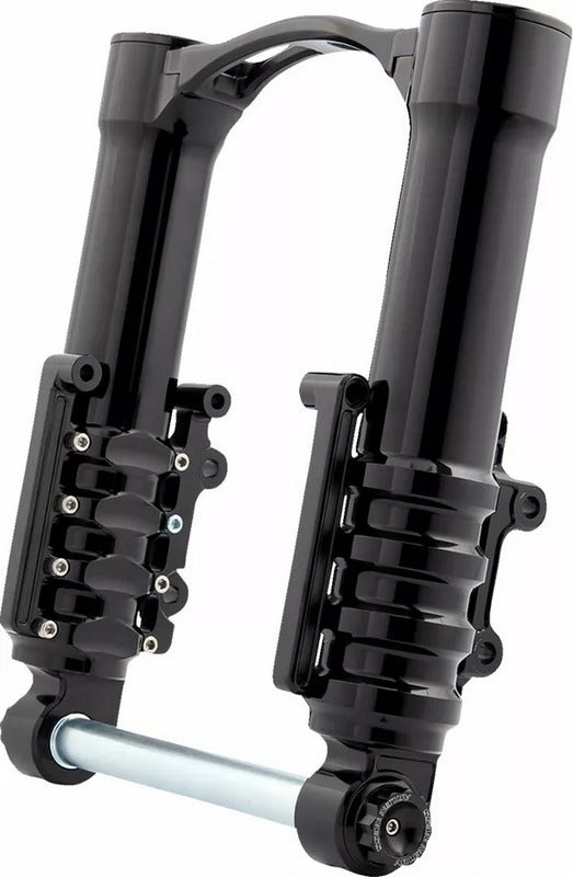 Arlen Ness Method No Flex Fork Legs Black | 120-002
