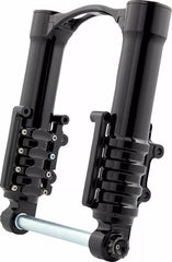 Arlen Ness Method No Flex Fork Legs Black | 120-002