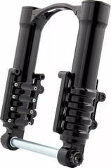 Arlen Ness Method No Flex Fork Legs Black | 120-023