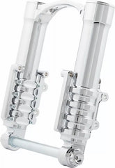 Arlen Ness Method No Flex Fork Legs Chrome | 120-024