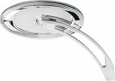 Arlen Ness Chrome Mirror Chrome | 13-044