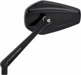 Arlen Ness Mini Stocker Forged Mirror Black | 13-156