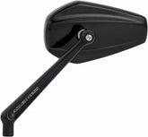 Arlen Ness Mini Stocker Forged Mirror Black | 13-158