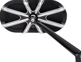 ARLEN NESS MIRROR CAGED 10-GAUGE RIGHT BLACK | 13-162