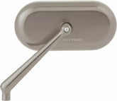 Arlen Ness Oval Mirror Titanium | 13-186