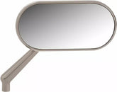 Arlen Ness Oval Mirror Titanium | 13-188