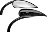 ARLEN NESS MIRROR RAD 2 MICRO BLACK RIGHT | 13-401