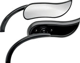ARLEN NESS MIRROR UPSWEPT MICRO BLACK RIGHT | 13-405
