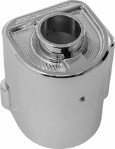 Arlen Ness Method Ignition Switch Cover Chrome | 130-010