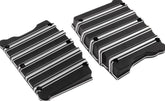 ARLEN NESS ROCKER BOX COVERS 10-GAUGE TWIN CAM BLACK | 18-253