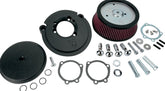 ARLEN NESS AIR FILTER KIT BIG SUCKER STAGE 1 WITH STANDARD AIR FILTER SMOOTH BLACK | 18-329