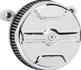 ARLEN NESS AIR CLEANER BIG SUCKER KNUCKLE CHROME M8 | 18-393
