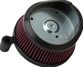 ARLEN NESS AIR FILTER KIT BIG SUCKER STAGE 1 BLACK | 18-442