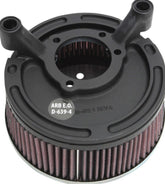 ARLEN NESS AIR FILTER KIT BIG SUCKER STAGE 1 BLACK | 18-447