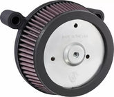 Arlen Ness Big Sucker Air Filter Kit Black | 18-561