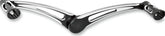ARLEN NESS SHIFTER LEVER HEEL/TOE DEEP CUT BLACK | 19-792