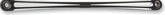 ARLEN NESS SHIFTER ROD DEEP CUT ROUND BLACK | 19-931