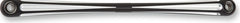 ARLEN NESS SHIFTER ROD DEEP CUT ROUND BLACK | 19-931