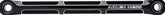 ARLEN NESS SHIFTER ROD BEVELED BLACK | 19-933