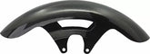 Arlen Ness Carbon Fiber 19" Cafe Front Fender Black Gloss | 210-011