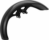 Arlen Ness Carbon Fiber 19" Wrapper Front Fender Black Gloss | 210-027