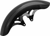 Arlen Ness Carbon Fiber 19" Pro Sport Front Fender Black Gloss | 210-033