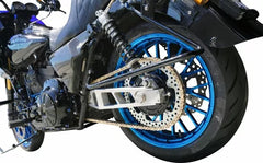 Arlen Ness Chain Drive Conversion Kit Black | 300-200