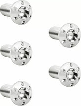 Arlen Ness Holeshot Brake Rotor Bolt Kit Polished | 300-912