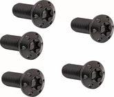 Arlen Ness Holeshot Brake Rotor Bolt Kit Black | 300-913