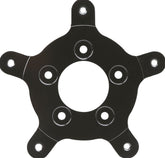 ARLEN NESS BRAKE ROTOR ADAPTER KIT BLACK FLT | 33-100