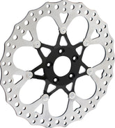 ARLEN NESS BRAKE ROTOR FOR PROCROSS WHEEL 14" FRONT BLACK | 33-10101-203