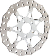 ARLEN NESS BRAKE ROTOR FOR PROCROSS WHEEL 11.8" FRONT CHROME | 33-10102-202