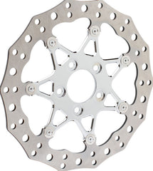 ARLEN NESS BRAKE ROTOR FOR PROCROSS WHEEL 11.8" FRONT CHROME | 33-10102-202