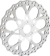 ARLEN NESS BRAKE ROTOR FOR PROCROSS WHEEL 14" FRONT BLACK | 33-10102-203