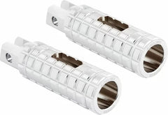 Arlen Ness SpeedLiner Footpegs Chrome | 400-037