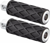 Arlen Ness Diamond Footpegs Chrome | 400-048