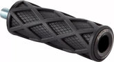 Arlen Ness Diamond Shift Peg Black | 400-049