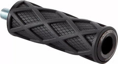 Arlen Ness Diamond Shift Peg Black | 400-049