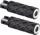 Arlen Ness Diamond Footpegs Chrome | 400-052