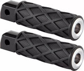 Arlen Ness Diamond Footpegs Chrome | 400-054