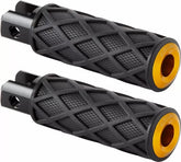 Arlen Ness Diamond Footpegs Gold | 400-057