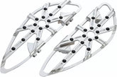 Arlen Ness Adjustable Driver Floorboards Chrome | 410-006
