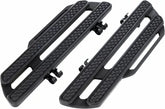Arlen Ness Method Driver Floorboards Black | 410-016