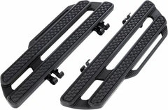 Arlen Ness Method Driver Floorboards Black | 410-016